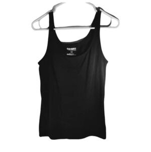 OLD Navy black tank top. Size Large.  C6​​​​​